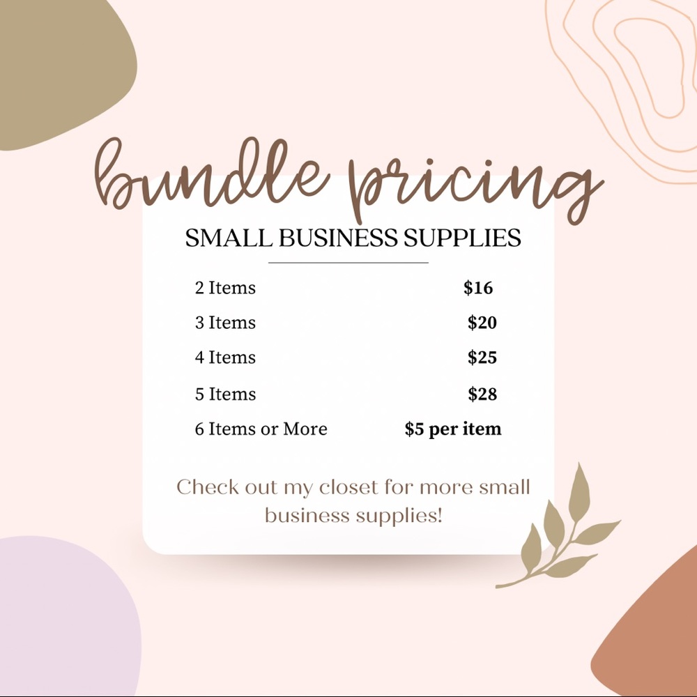 📦BUNDLE & SAVE📦 500 Heart Shaped Floral Thank You Stickers - Picture 2 of 3